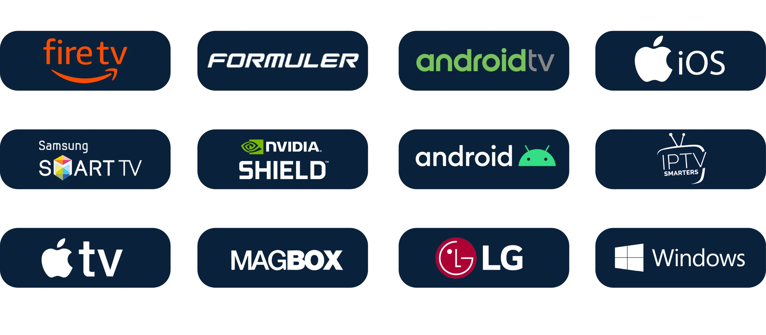 Dispositivos compatibles con canplus+