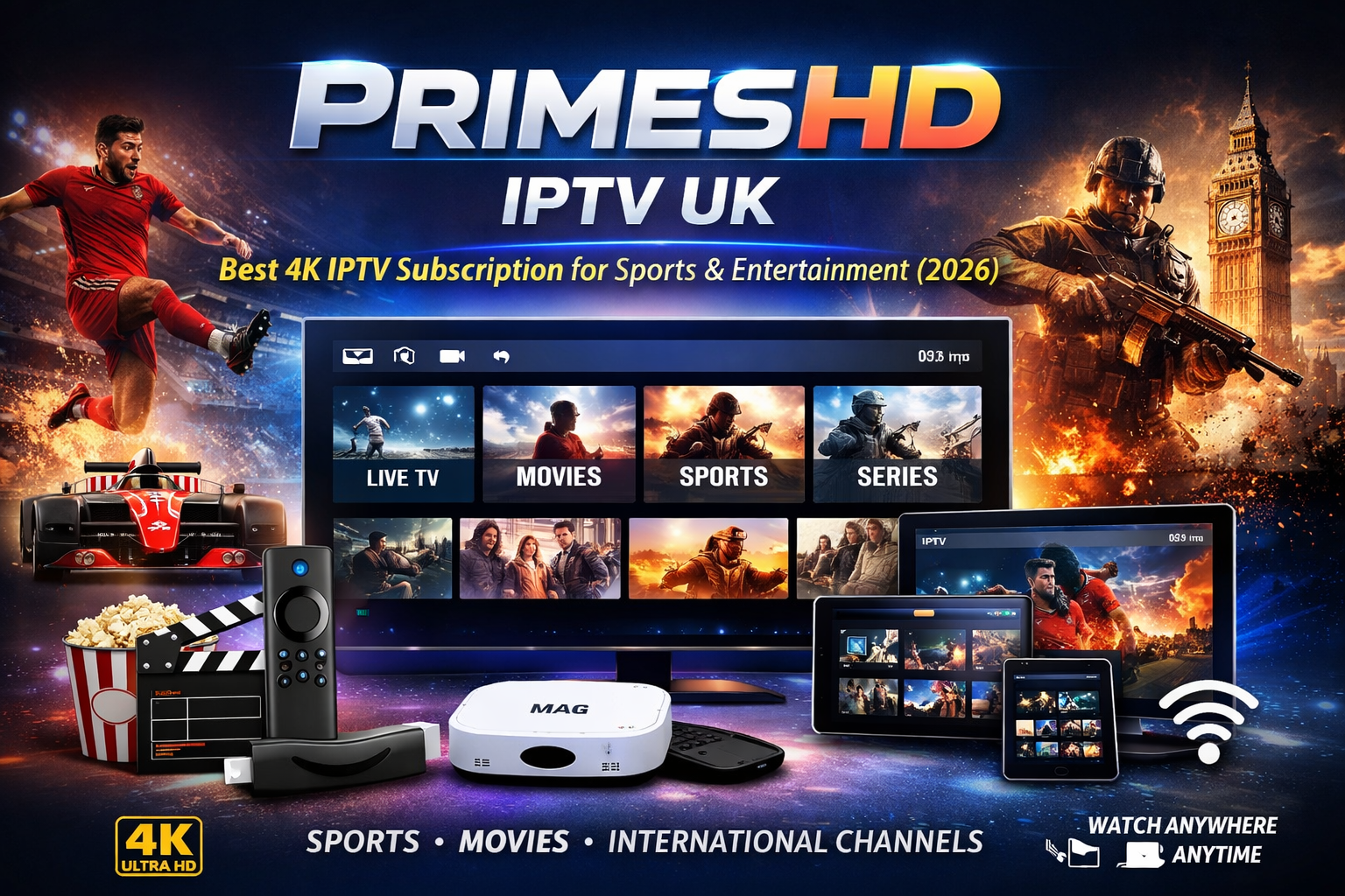 PrimesHD IPTV