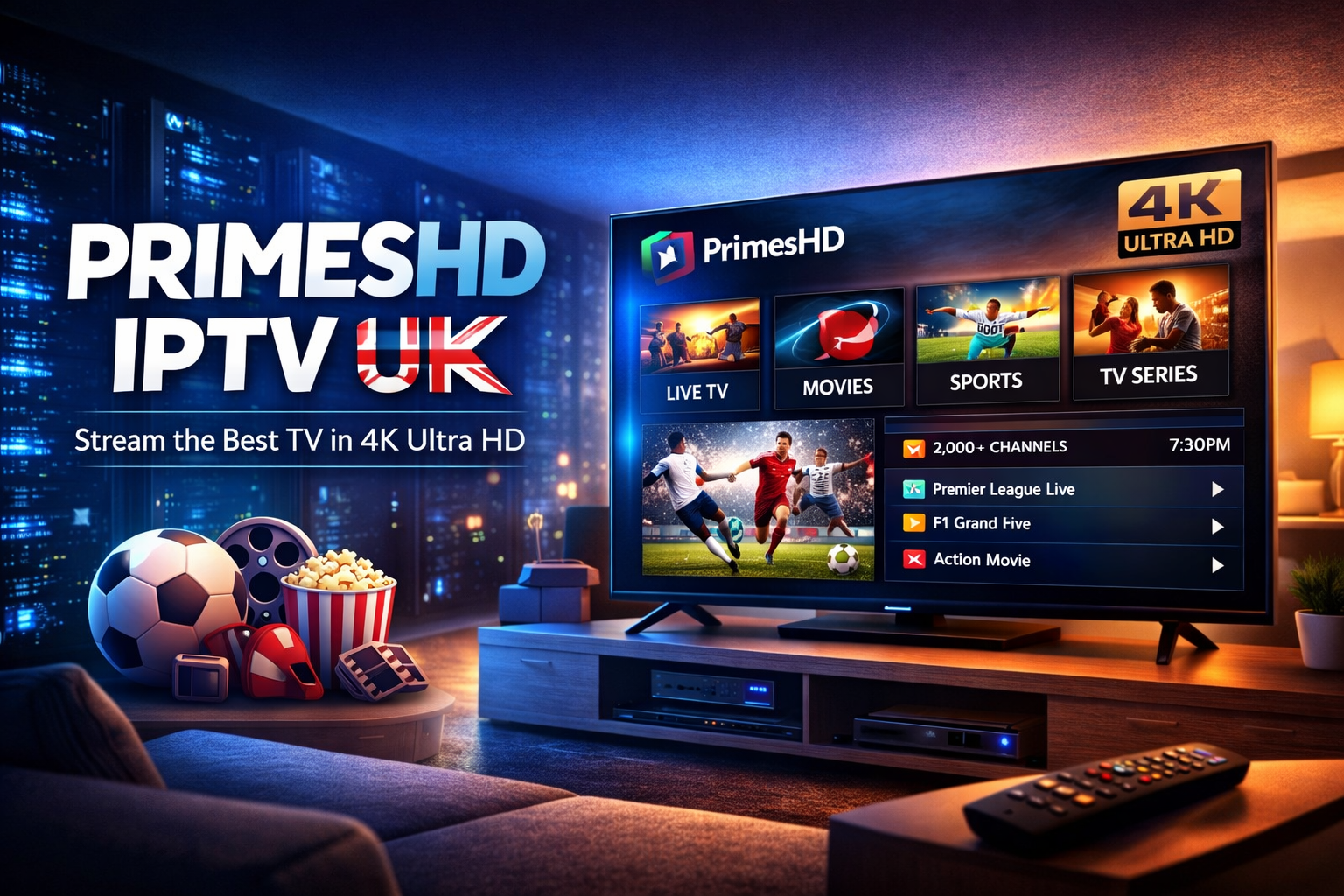 iptv uk