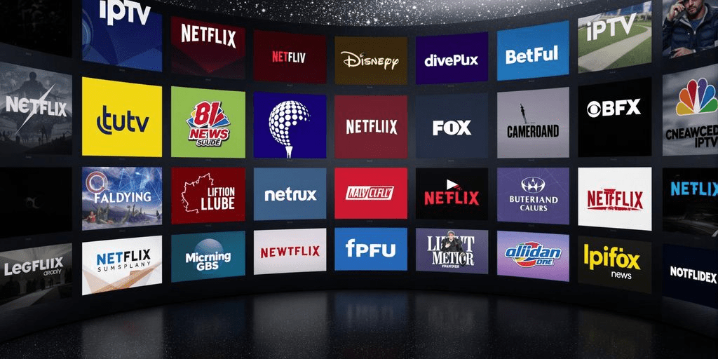 IPTV channel list Canada