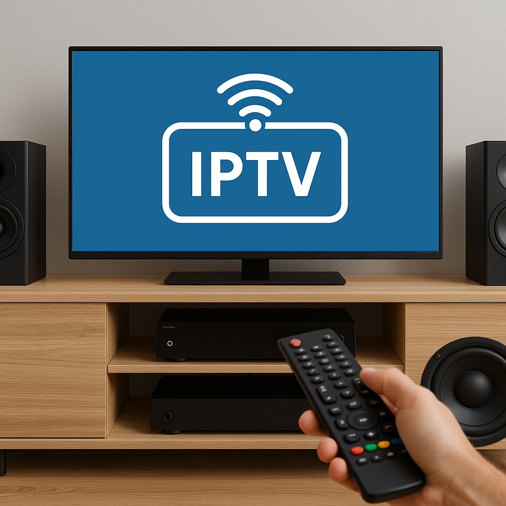 How to Connect IPTV to a Home Theatre System Canada