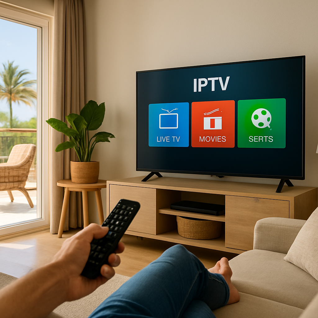 How to Set Up IPTV in a Vacation Home Canada 2026