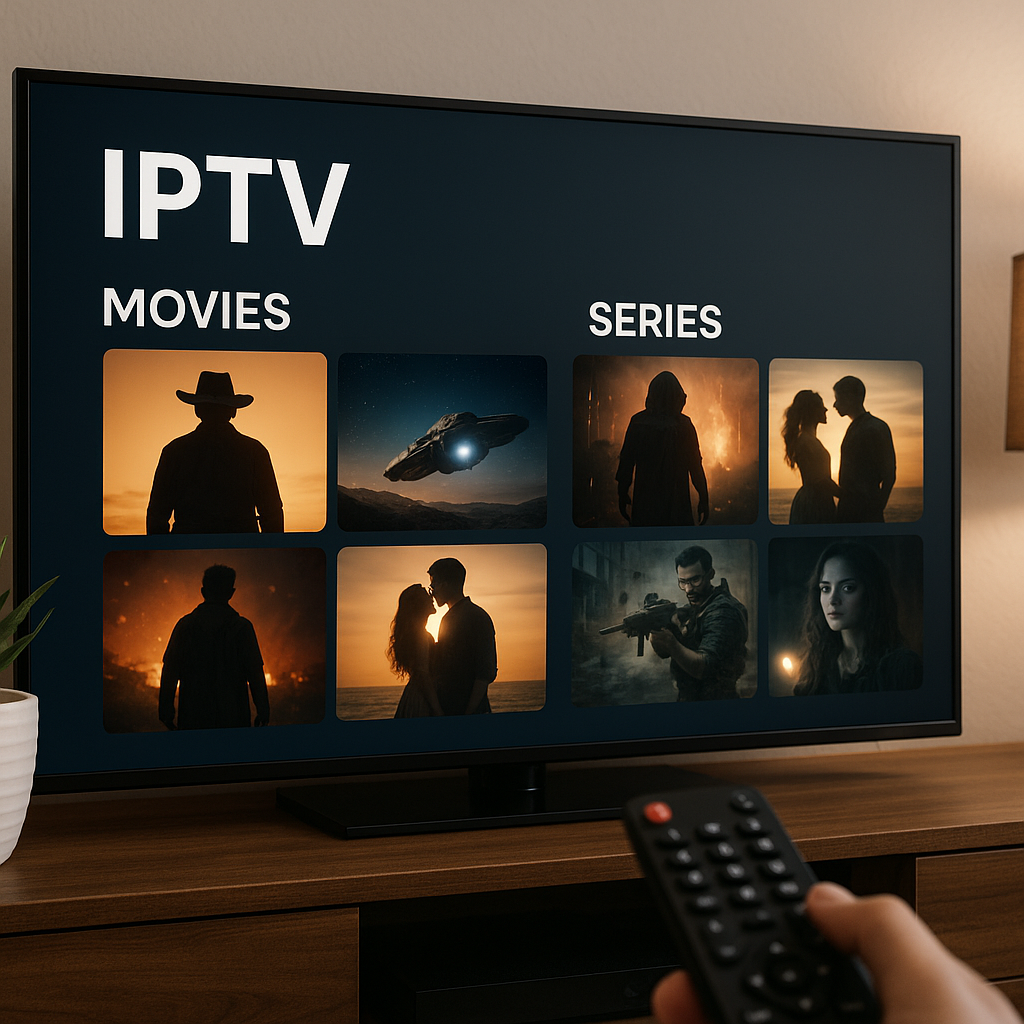 Best IPTV for Movies and Series in Canada 2026
