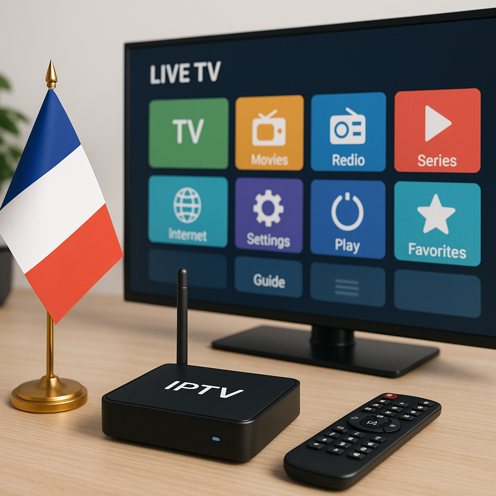 Best IPTV for French Channels Canada 2026