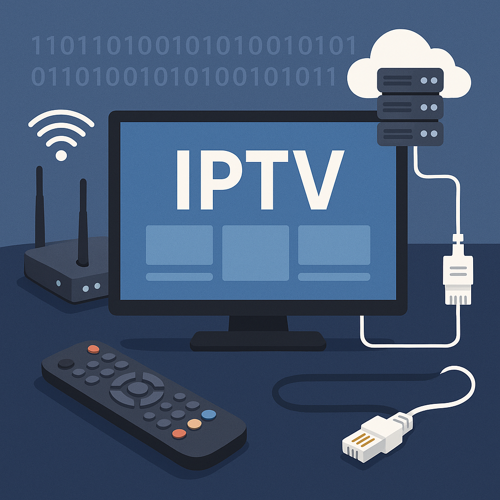 How IPTV Works in Canada: 2026 Technical Overview