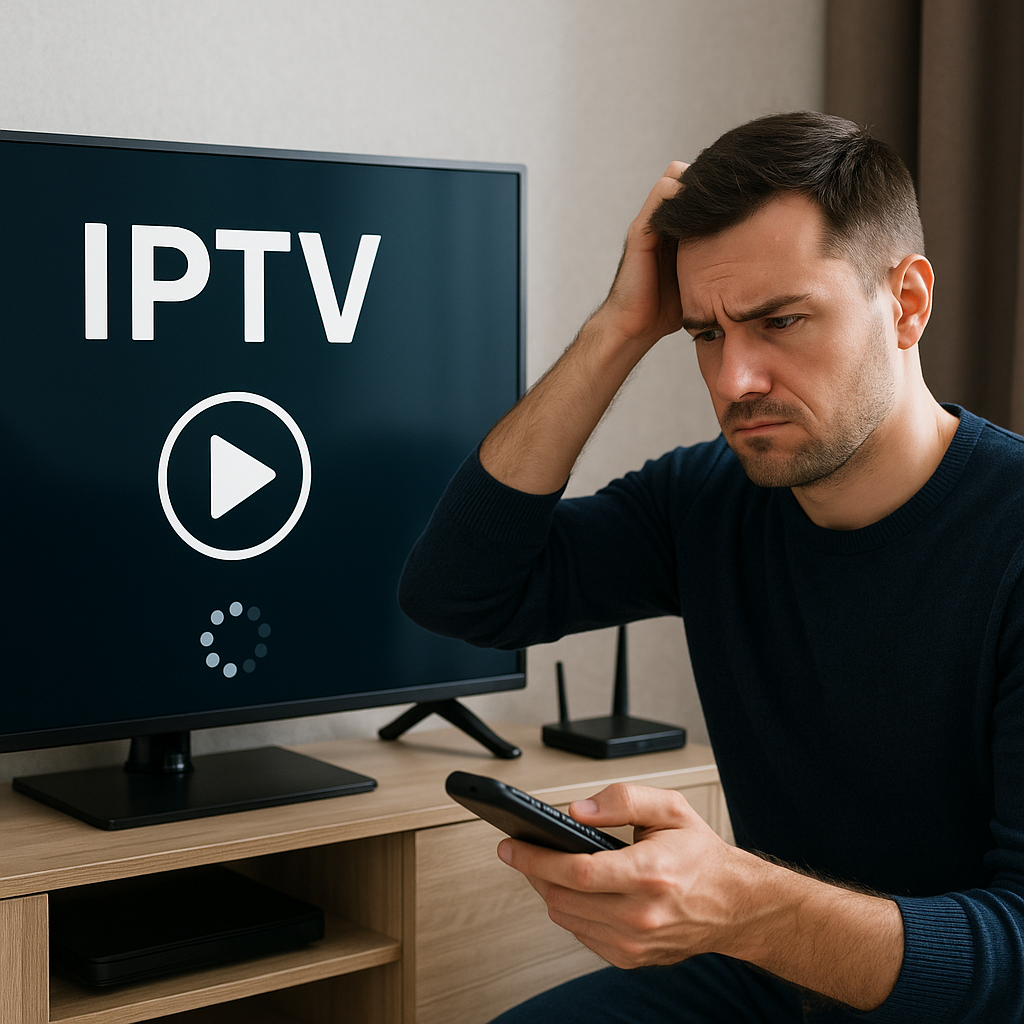Fix IPTV Lag and Freezing in Canada 2026