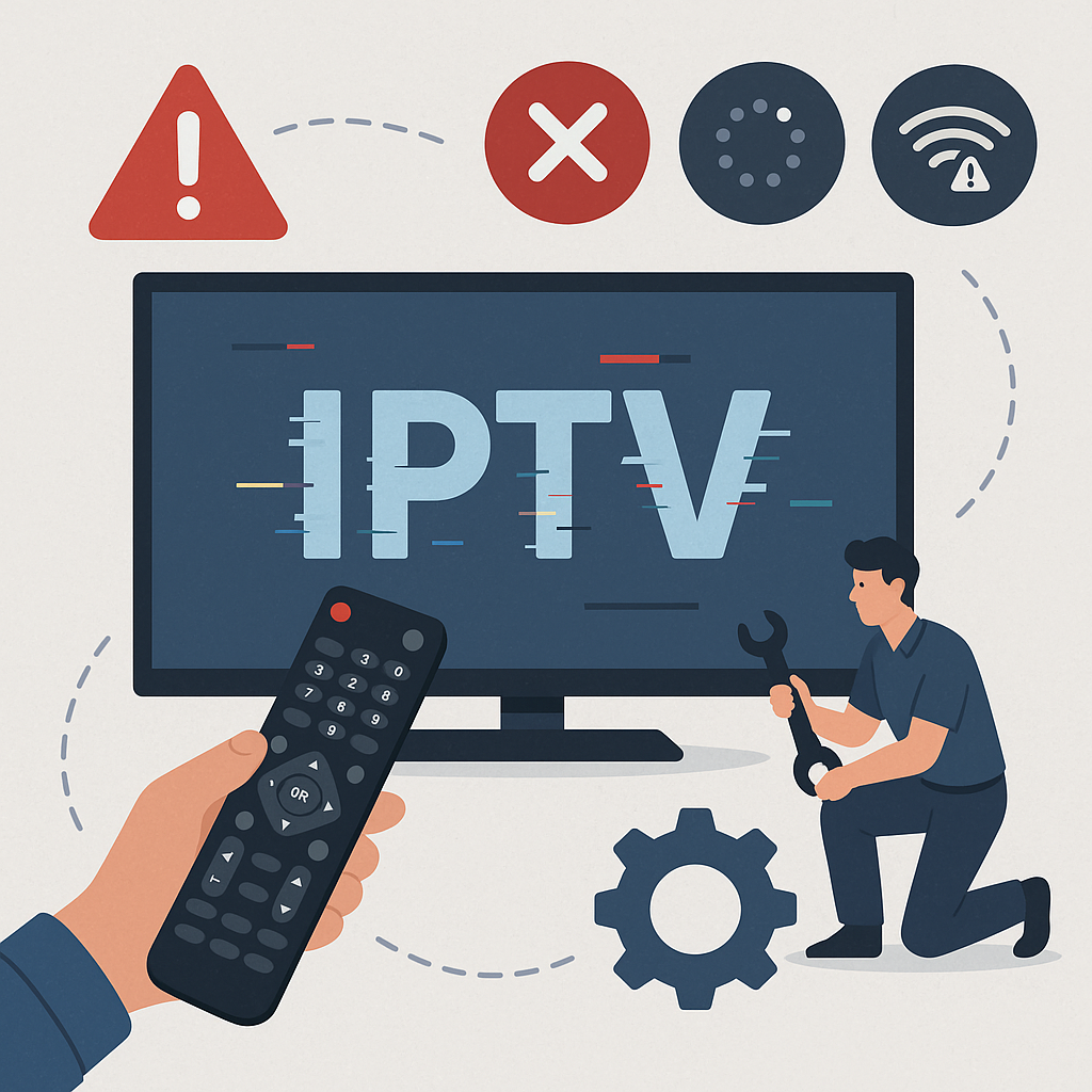 IPTV Problems Canada 2026: Easy Fixes