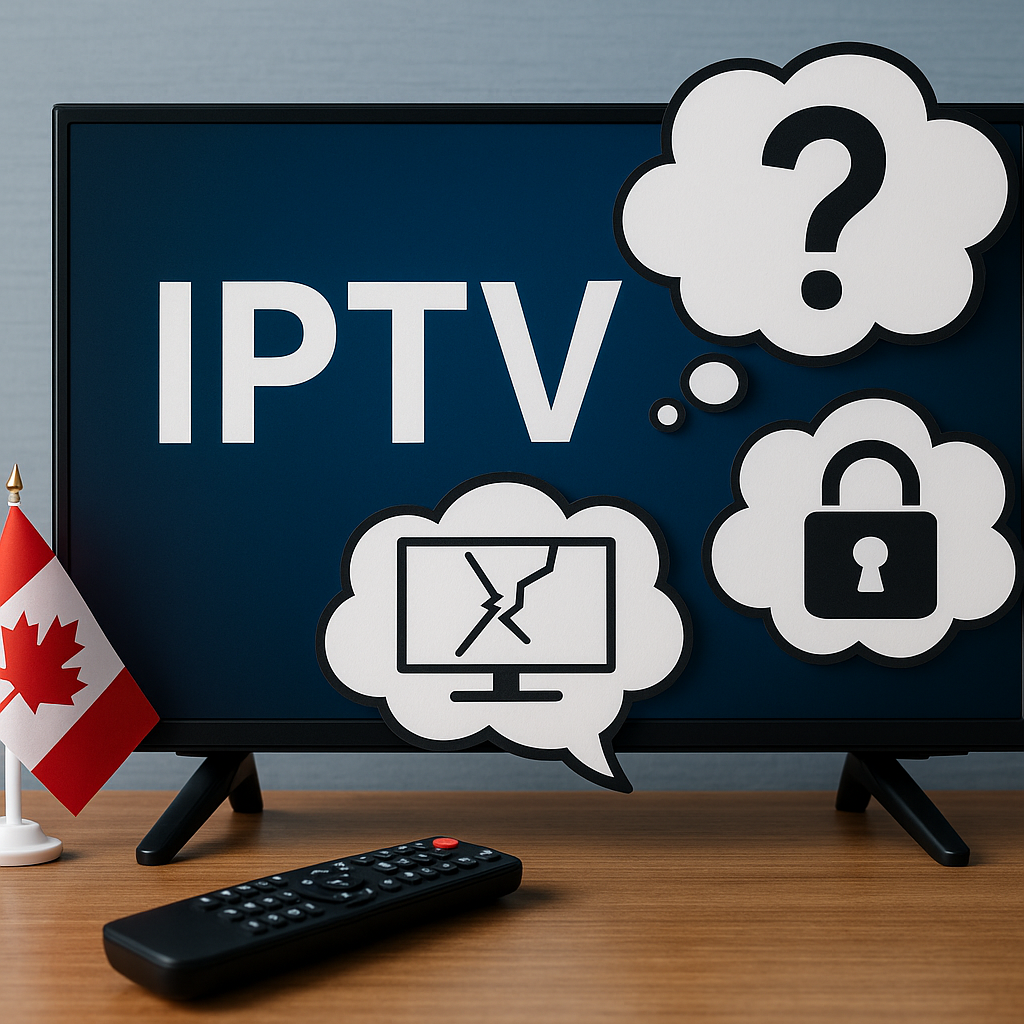 IPTV Myths Canadians Still Believe in 2026