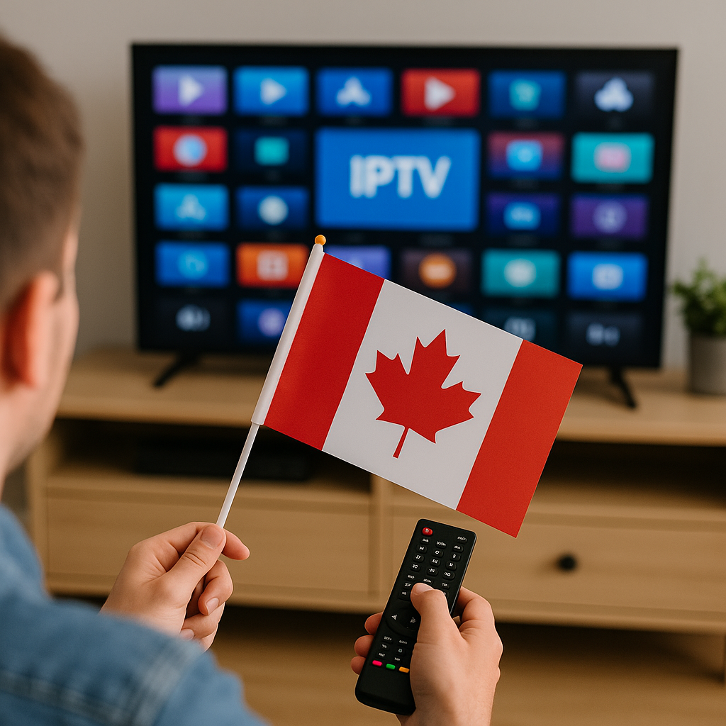 Cable to IPTV Canada: Why Canadians Switch in 2026