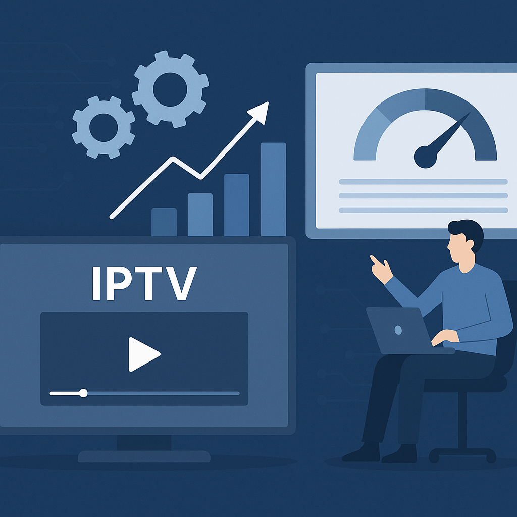 IPTV Performance Optimization Guide Canada 2026