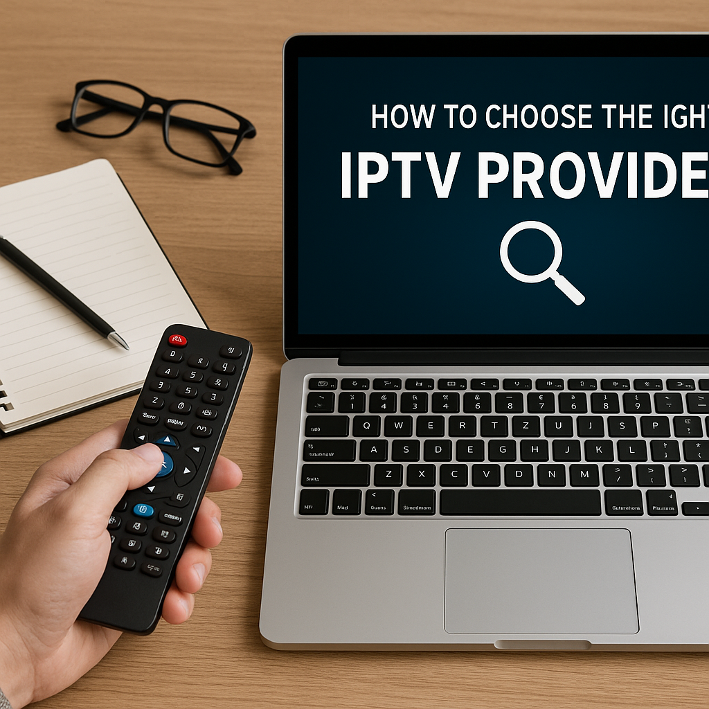 How to Choose the Right IPTV Provider Canada 2026
