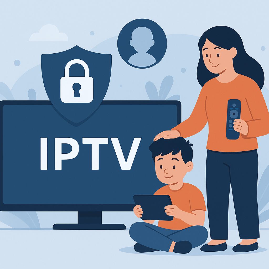 IPTV Parental Controls Canada Guide 2026