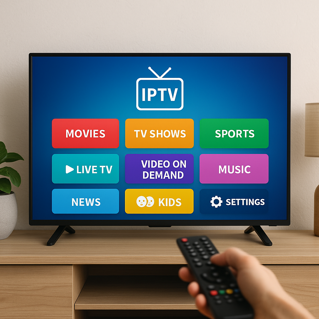 What Is IPTV? Simple Canada Guide 2026
